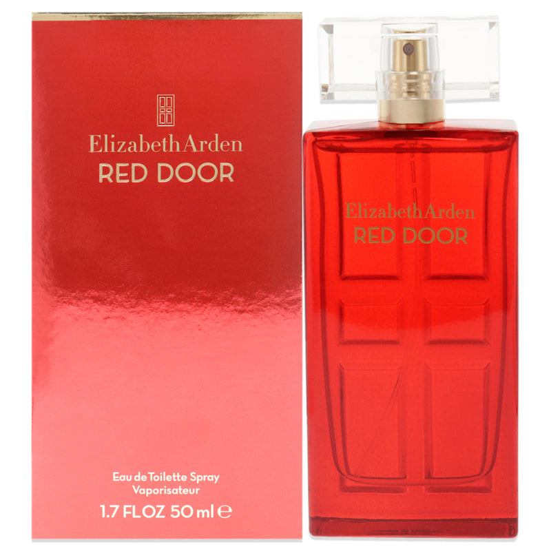 Elizabeth Arden Red Door by Elizabeth Arden for Women - 1.7 oz EDT Spray