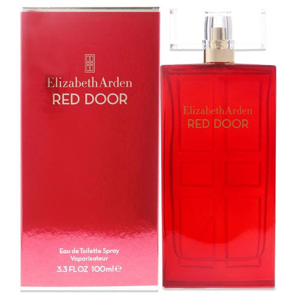 Elizabeth Arden Red Door by Elizabeth Arden for Women - 3.3 oz EDT Spray