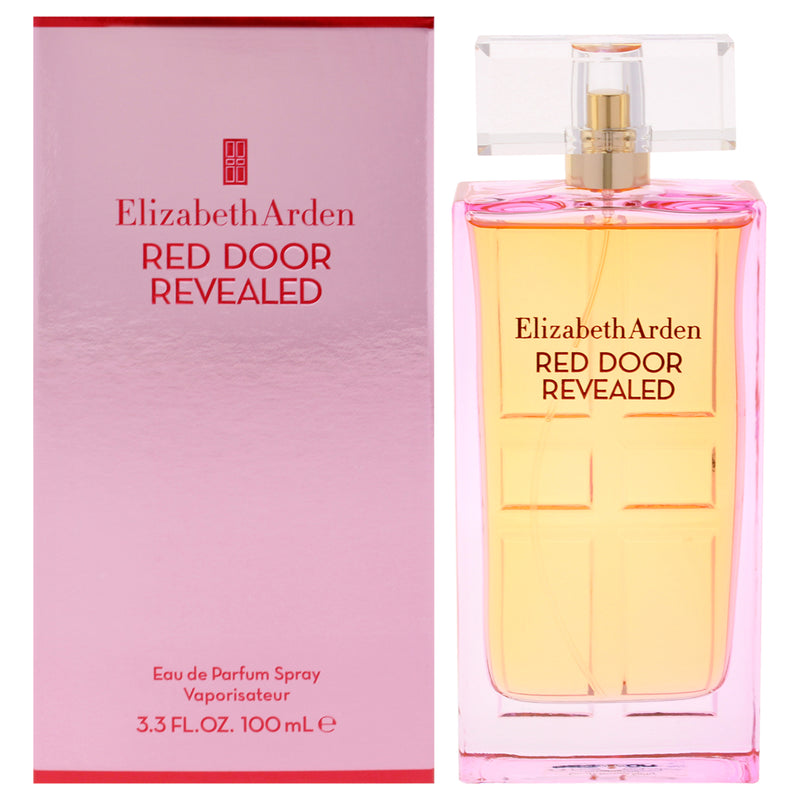 Elizabeth Arden Red Door Revealed by Elizabeth Arden for Women - 3.3 oz EDP Spray