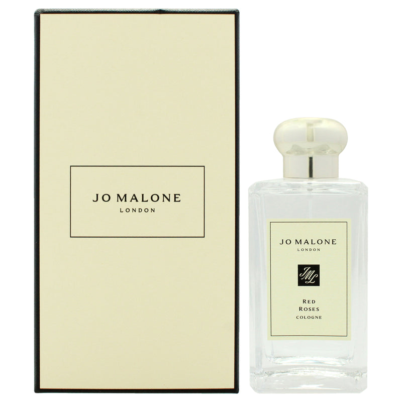 Jo Malone Red Roses by Jo Malone for Women - 3.4 oz Cologne Spray