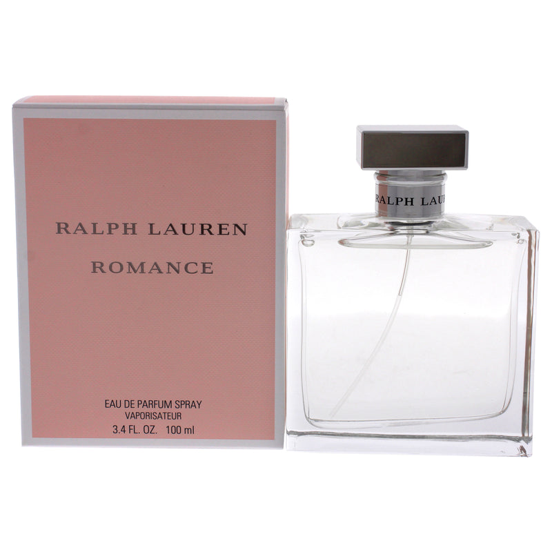 Ralph Lauren Romance by Ralph Lauren for Women - 3.4 oz EDP Spray
