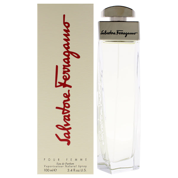 Salvatore Ferragamo Salvatore Ferragamo by Salvatore Ferragamo for Women - 3.4 oz EDP Spray
