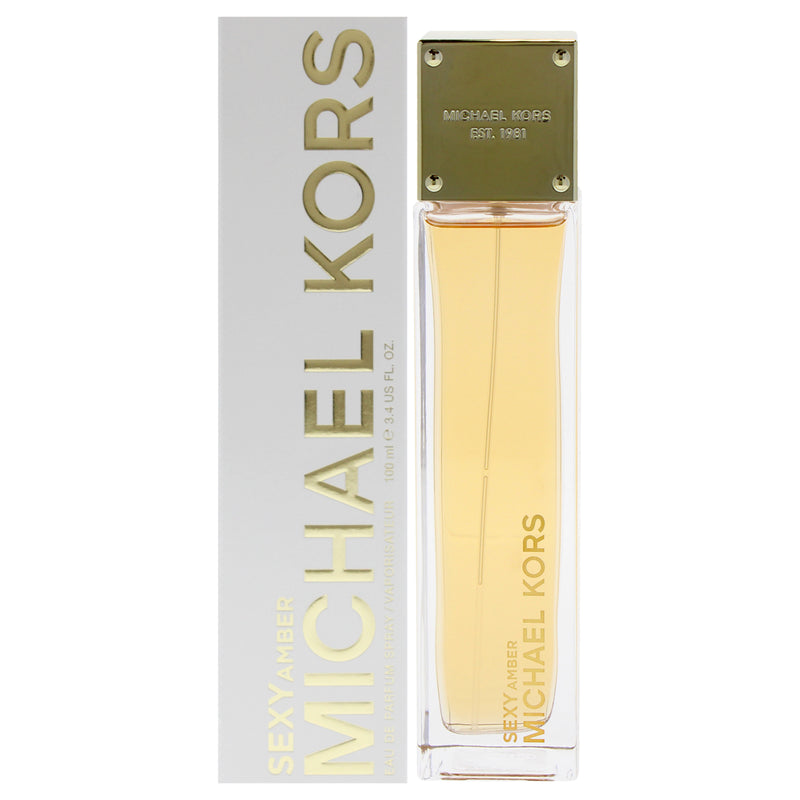 Michael Kors Sexy Amber by Michael Kors for Women - 3.4 oz EDP Spray