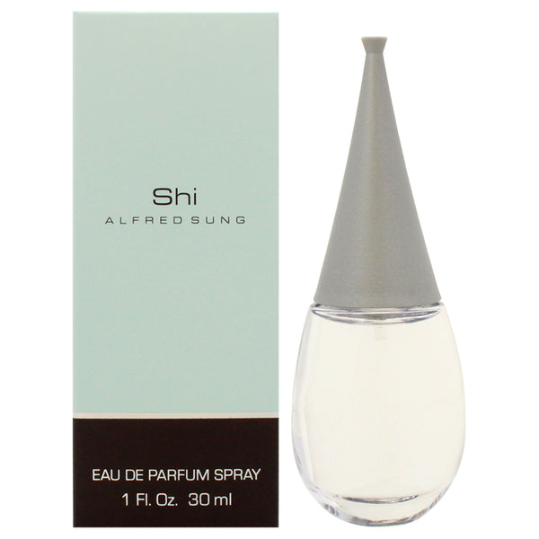 Alfred Sung Shi by Alfred Sung for Women - 1 oz EDP Spray