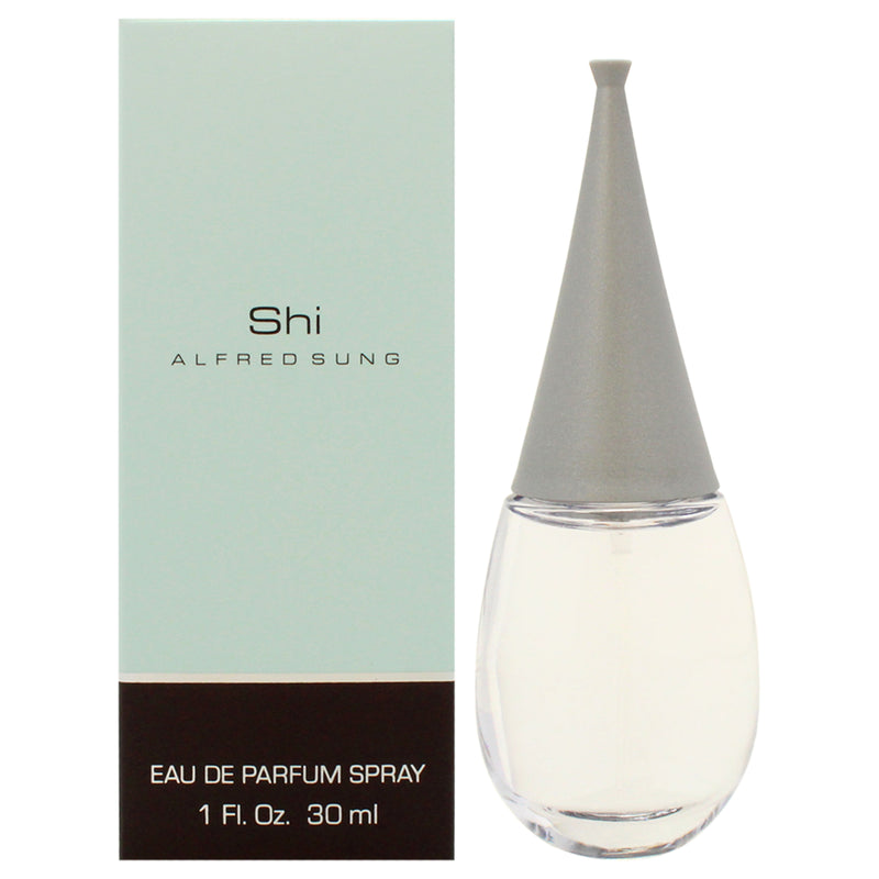 Alfred Sung Shi by Alfred Sung for Women - 1 oz EDP Spray