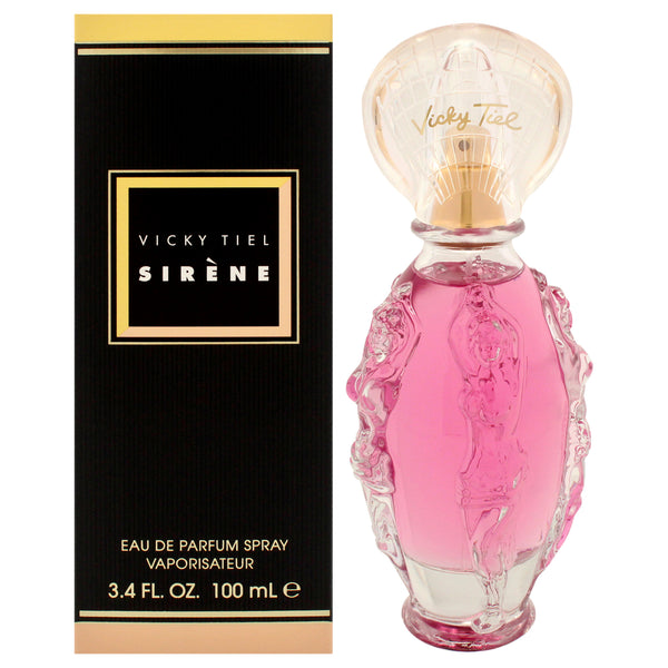 Vicky Tiel Sirene by Vicky Tiel for Women - 3.4 oz EDP Spray