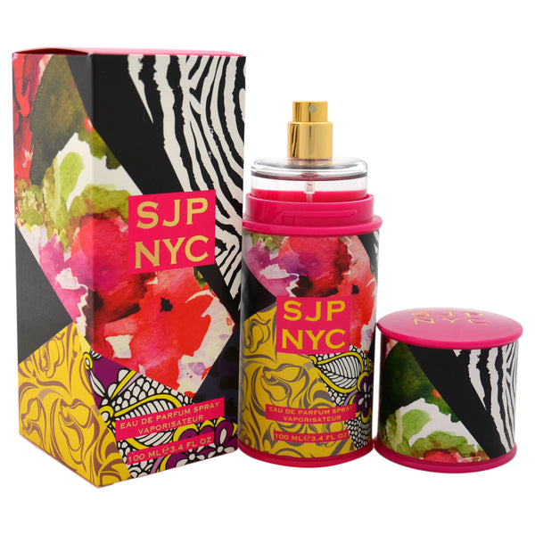 Sarah Jessica Parker SJP NYC by Sarah Jessica Parker for Women - 3.4 oz EDP Spray