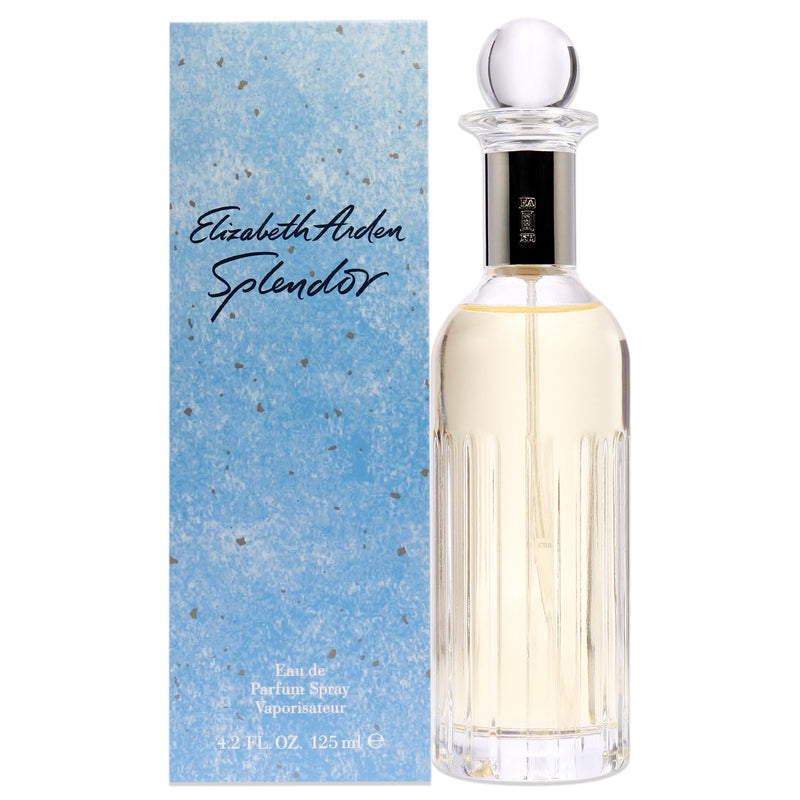 Elizabeth Arden Splendor by Elizabeth Arden for Women - 4.2 oz EDP Spray