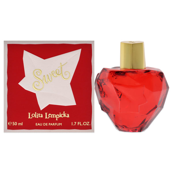 Lolita Lempicka Sweet by Lolita Lempicka for Women - 1.7 oz EDP Spray