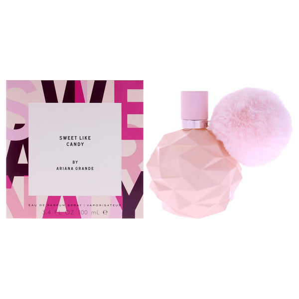 Ariana Grande Sweet Like Candy by Ariana Grande for Women - 3.4 oz EDP Spray