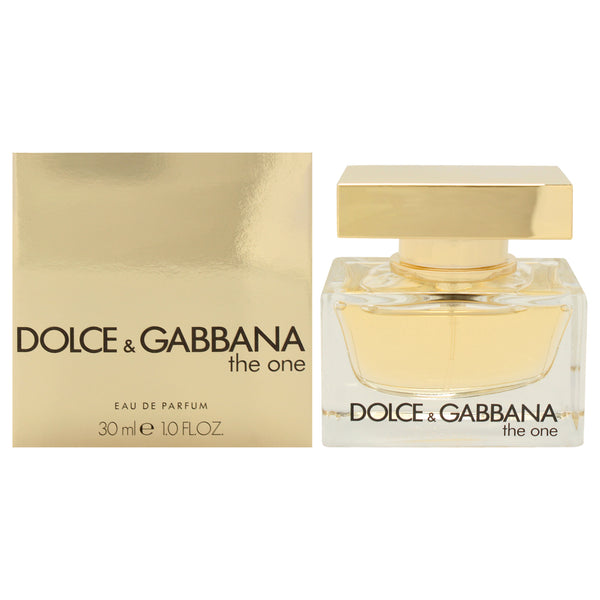 Dolce & Gabbana The One by Dolce and Gabbana for Women - 1 oz EDP Spray