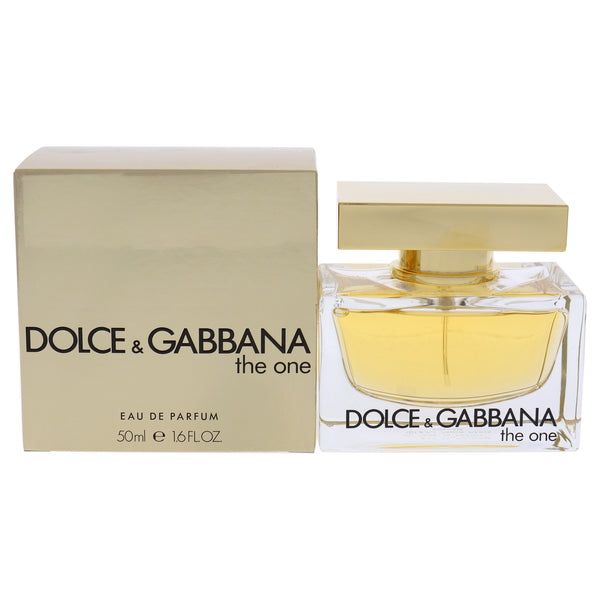Dolce & Gabbana The One by Dolce and Gabbana for Women - 1.6 oz EDP Spray