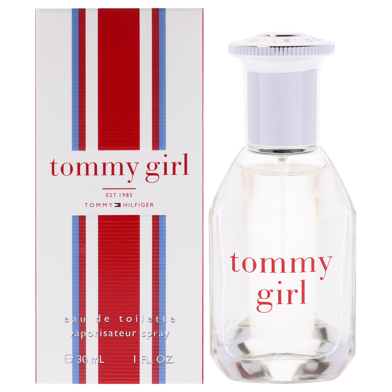 Tommy Hilfiger Tommy Girl by Tommy Hilfiger for Women - 1 oz EDT Spray