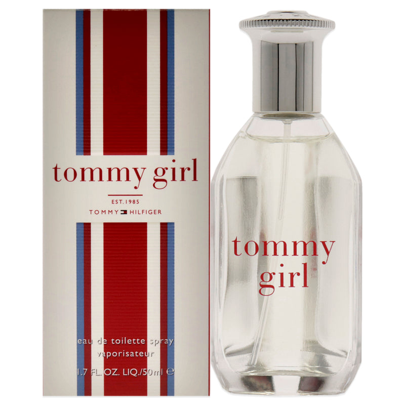 Tommy Hilfiger Tommy Girl by Tommy Hilfiger for Women - 1.7 oz EDT Spray