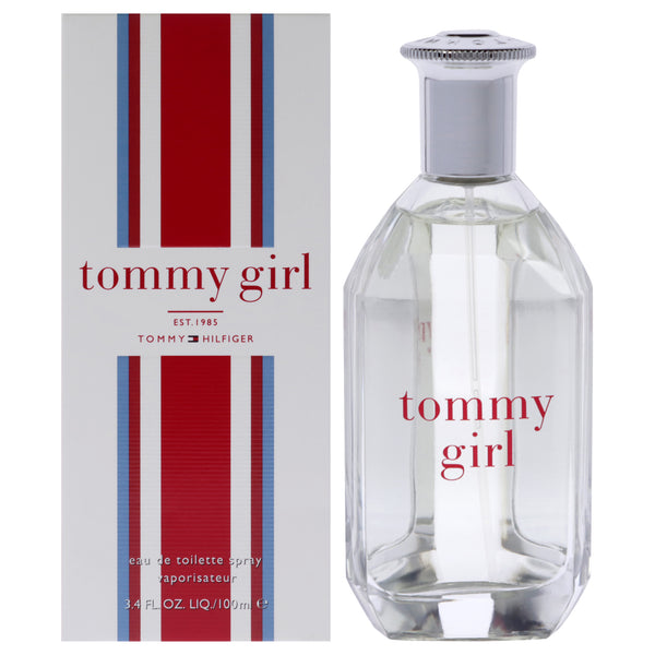 Tommy Hilfiger Tommy Girl by Tommy Hilfiger for Women - 3.4 oz EDT Spray
