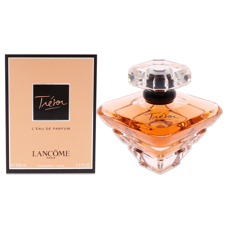 Lancome Tresor by Lancome for Women - 3.4 oz EDP Spray
