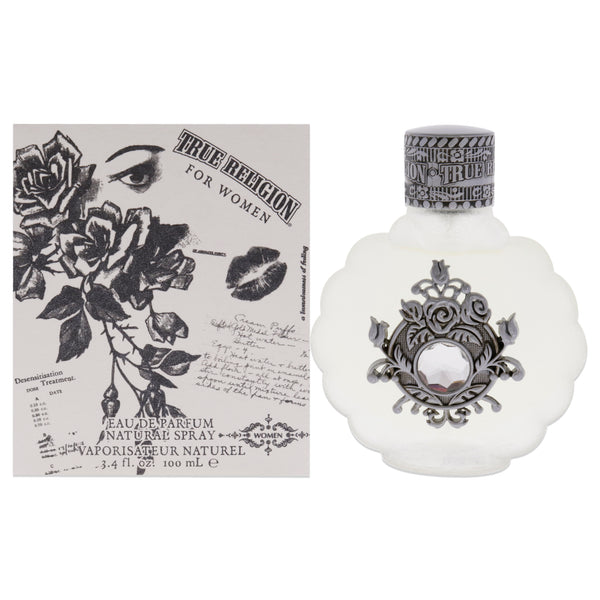 True Religion True Religion by True Religion for Women - 3.4 oz EDP Spray