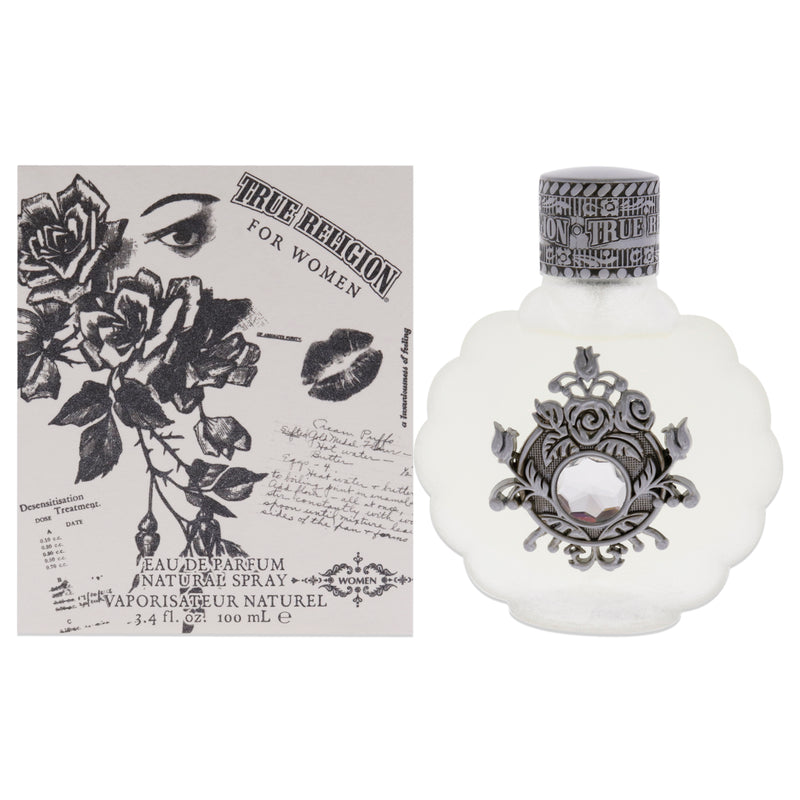 True Religion True Religion by True Religion for Women - 3.4 oz EDP Spray