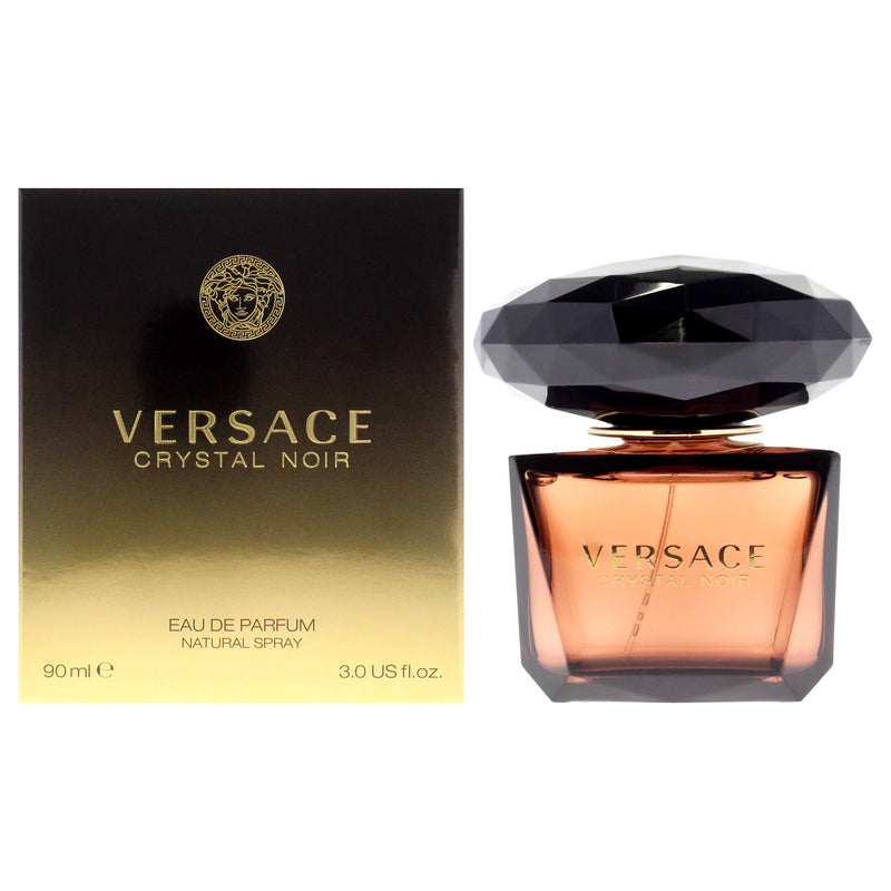 Versace Versace Crystal Noir by Versace for Women - 3 oz EDP Spray