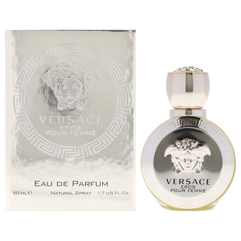 Versace Versace Eros Pour Femme by Versace for Women - 1.7 oz EDP Spray