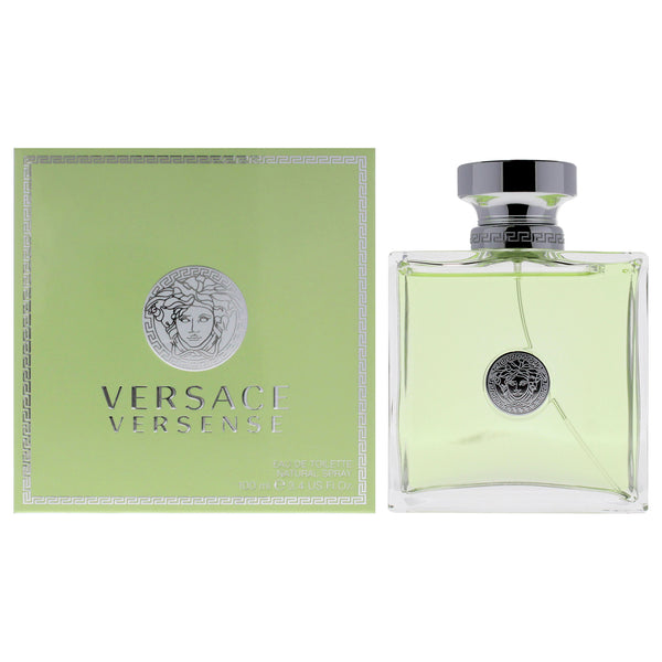 Versace Versace Versense by Versace for Women - 3.4 oz EDT Spray