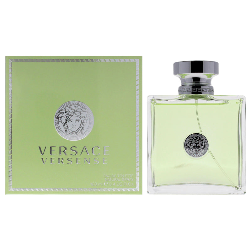 Versace Versace Versense by Versace for Women - 3.4 oz EDT Spray