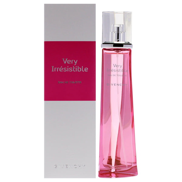 Givenchy Very Irresistible by Givenchy for Women - 2.5 oz EDT Spray