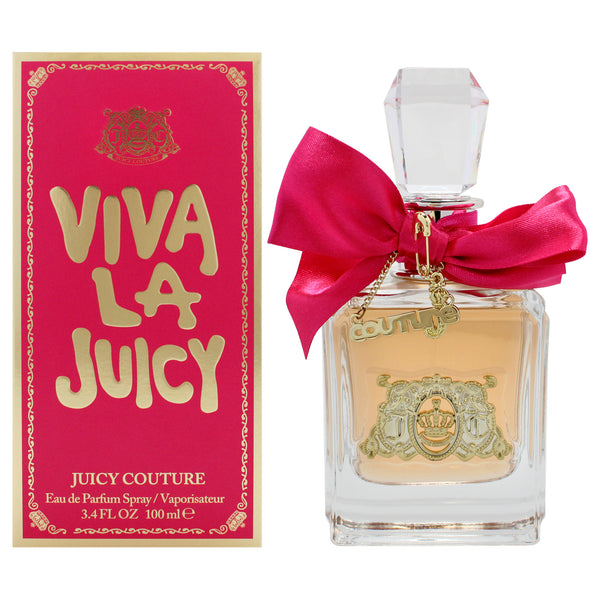 Juicy Couture Viva La Juicy by Juicy Couture for Women - 3.4 oz EDP Spray