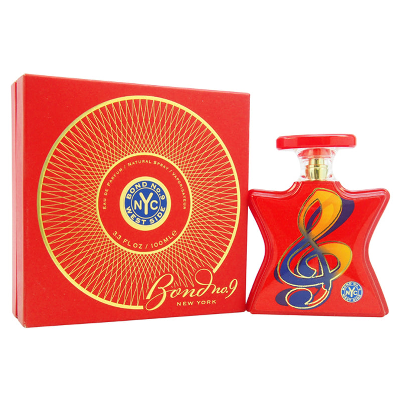 Bond No. 9 West Side by Bond No. 9 for Women - 3.3 oz EDP Spray