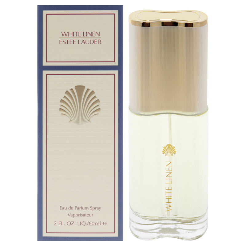 Estee Lauder White Linen by Estee Lauder for Women - 2 oz EDP Spray