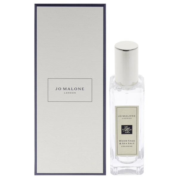 Jo Malone Wood Sage and Sea Salt by Jo Malone for Women - 1 oz Cologne Spray