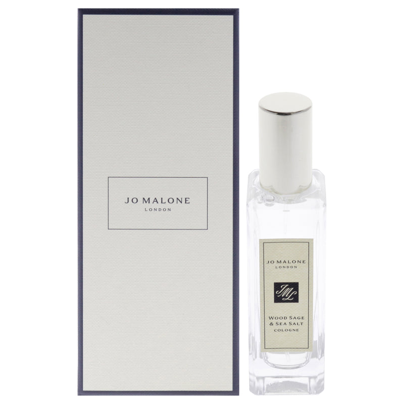 Jo Malone Wood Sage and Sea Salt by Jo Malone for Women - 1 oz Cologne Spray