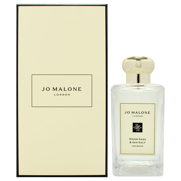 Jo Malone Wood Sage and Sea Salt by Jo Malone for Women - 3.4 oz Cologne Spray