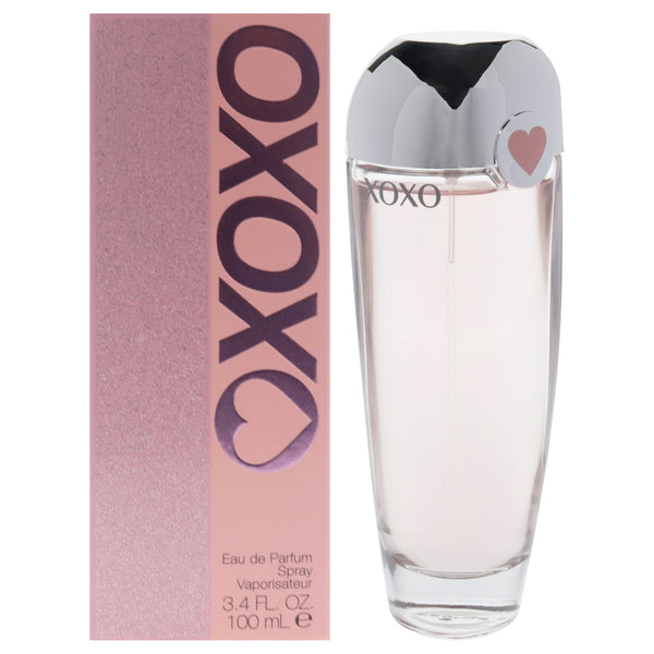 XOXO XoXo by XOXO for Women - 3.4 oz EDP Spray