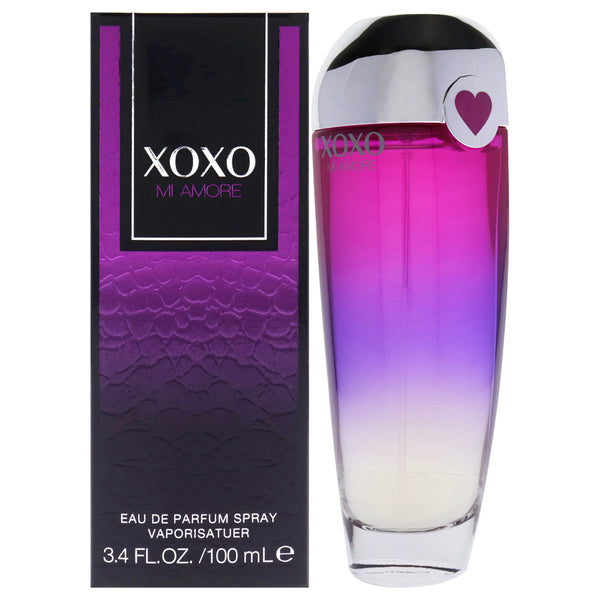 XOXO Xoxo Mi Amore by XOXO for Women - 3.4 oz EDP Spray