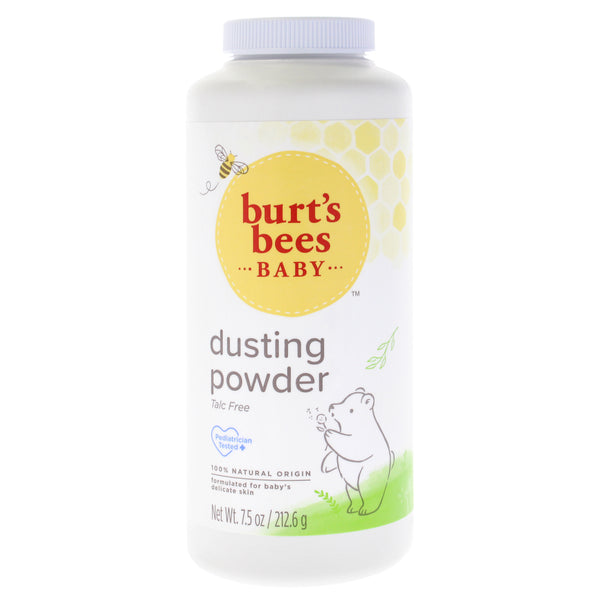 Burt's Bees Baby Bee Dusting Powder Original by Burts Bees for Kids - 7.5 oz Powder