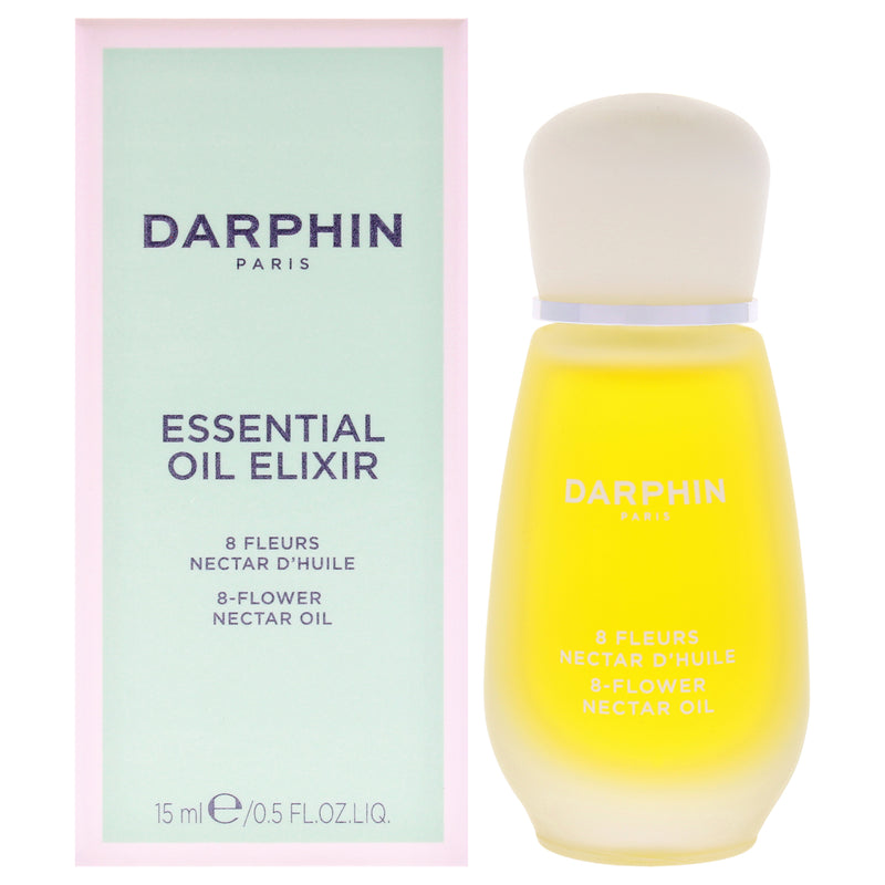 Darphin 8-Flower Nectar by Darphin for Unisex - 0.5 oz Oil