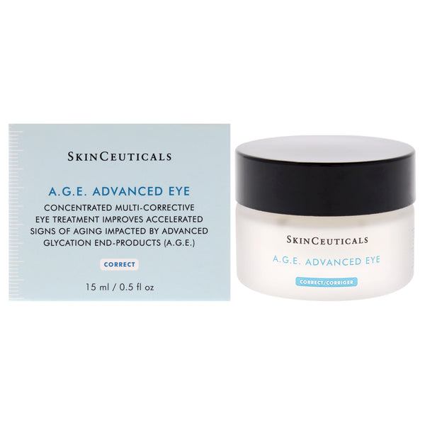 Skin Ceuticals A.G.E Eye Complex by SkinCeuticals for Unisex - 0.5 oz Cream