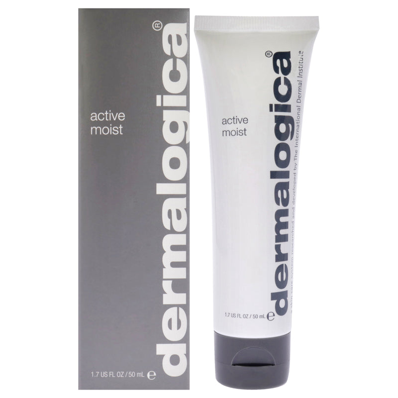 Dermalogica Active Moist by Dermalogica for Unisex - 1.7 oz Moisturizer