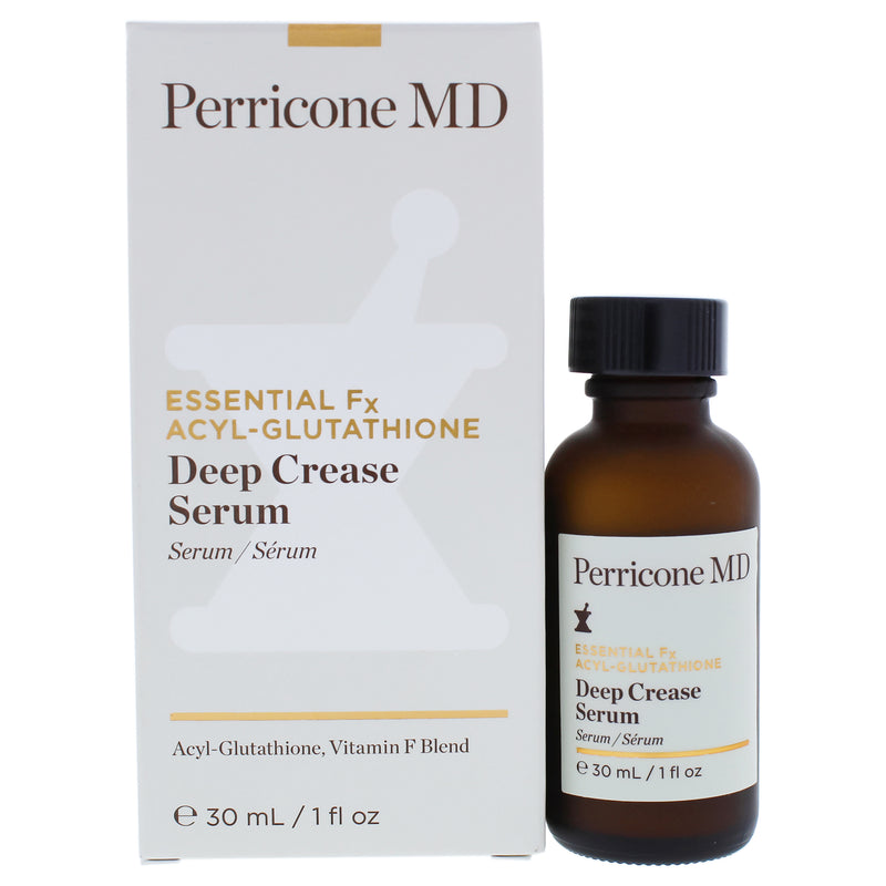 Perricone MD Acyl Glutathione Deep Crease Serum by Perricone MD for Unisex - 1 oz Serum