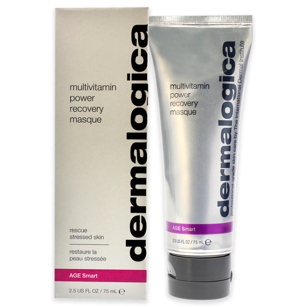 Dermalogica Age Smart Multivitamin Power Recovery Masque by Dermalogica for Unisex - 2.5 oz Mask