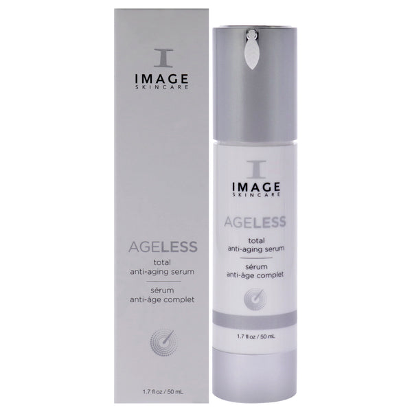 Image Ageless Total Anti Aging Serum with Stem Cell Technology by Image for Unisex - 1.7 oz Serum