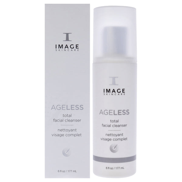 Image Ageless Total Facial Cleanser by Image for Unisex - 6 oz Cleanser