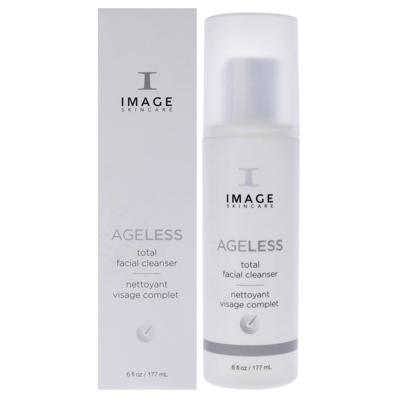 Image Ageless Total Facial Cleanser by Image for Unisex - 6 oz Cleanser