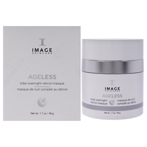 Image Ageless Total Overnight Retinol Masque by Image for Unisex - 1.7 oz Mask