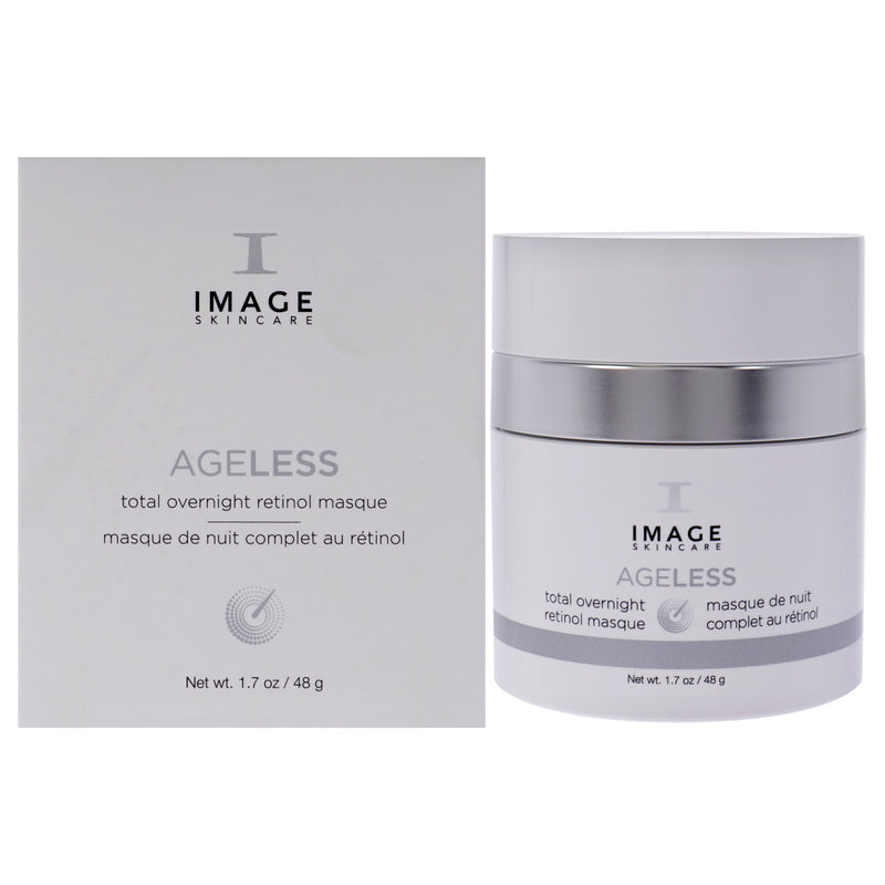 Image Ageless Total Overnight Retinol Masque by Image for Unisex - 1.7 oz Mask