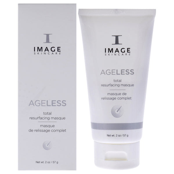 Image Ageless Total Resurfacing Masque - All Skin Types by Image for Unisex - 2 oz Mask