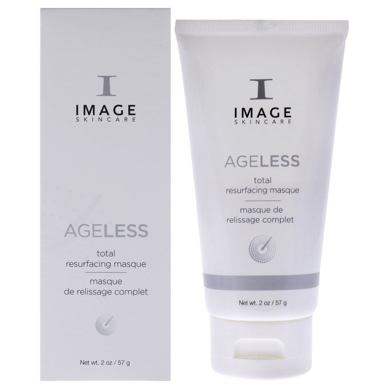 Image Ageless Total Resurfacing Masque - All Skin Types by Image for Unisex - 2 oz Mask