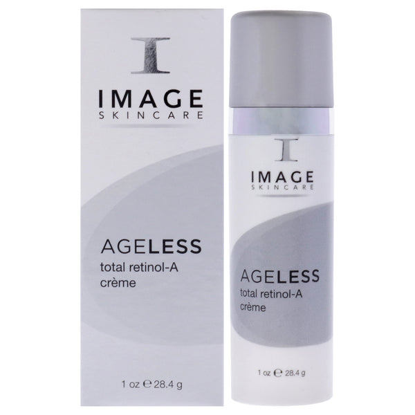 Image Ageless Total Retinol-A Creme by Image for Unisex - 1 oz Cream