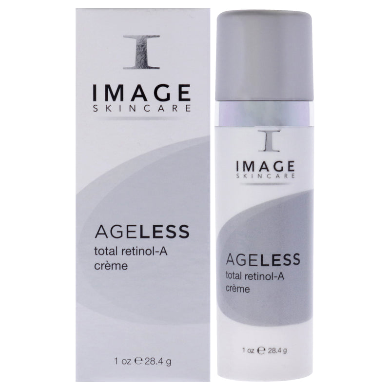 Image Ageless Total Retinol-A Creme by Image for Unisex - 1 oz Cream